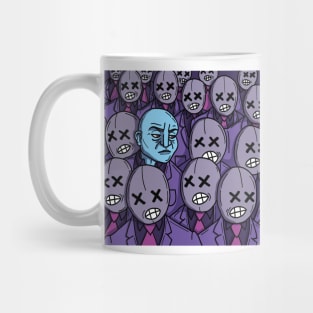 - A revolution is about to start Mug